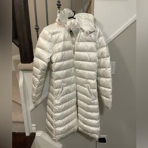 Aritzia Babaton Hudson 700 down fill jacket- size L